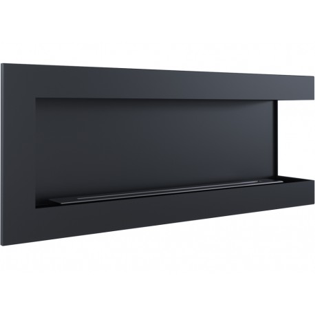 Biokominek Delta narożny 120cm P
