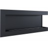 Biokominek Delta narożny 120cm P
