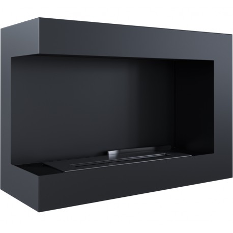 Biokominek Delta narożny 70cm L