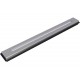Biokominek Delta narożny 120cm 1200mm L lewy z szybą
