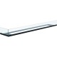 Biokominek Delta narożny 120cm 1200mm L lewy z szybą