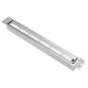Palnik 52cm inox srebrny do zabudowy