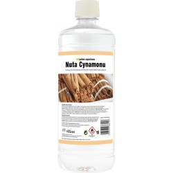Biopaliwo zapachowe - cynamon