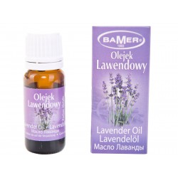 Olejek zapachowy - lawendowy