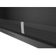 Biokominek Infire Inside slim 1500mm z szybą do zabudowy